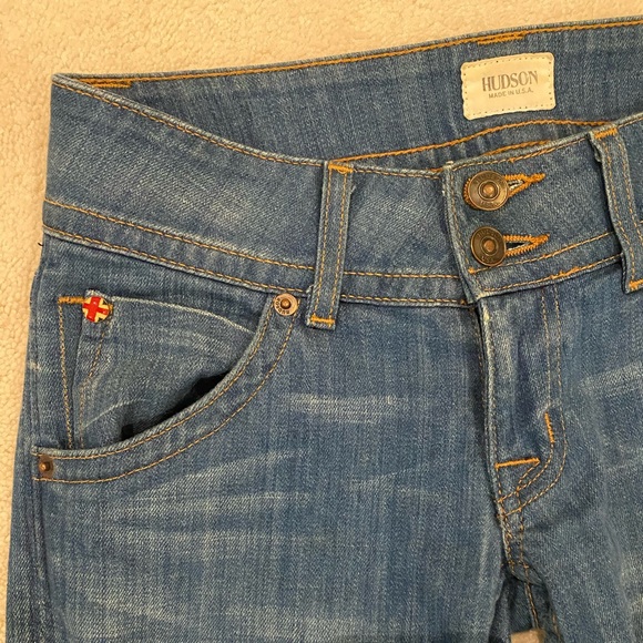 Hudson bootcut jeans - Picture 4 of 5